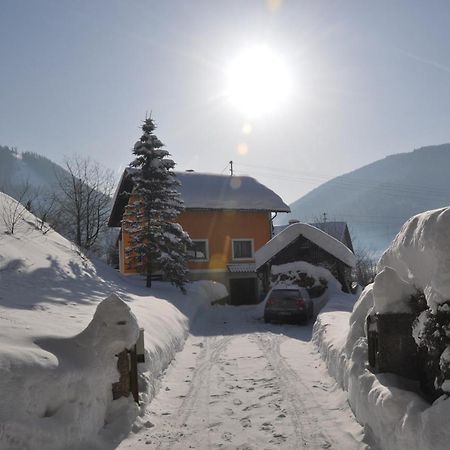 Privatzimmer Bendl Steinhaus am Semmering Exterior photo